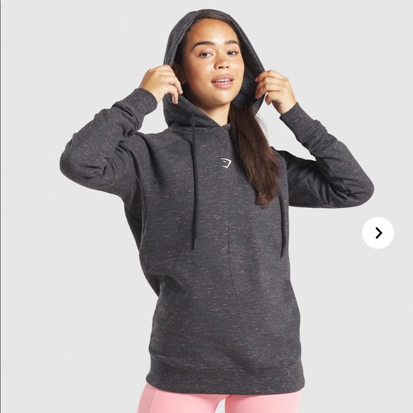 gymshark oversized hoodie